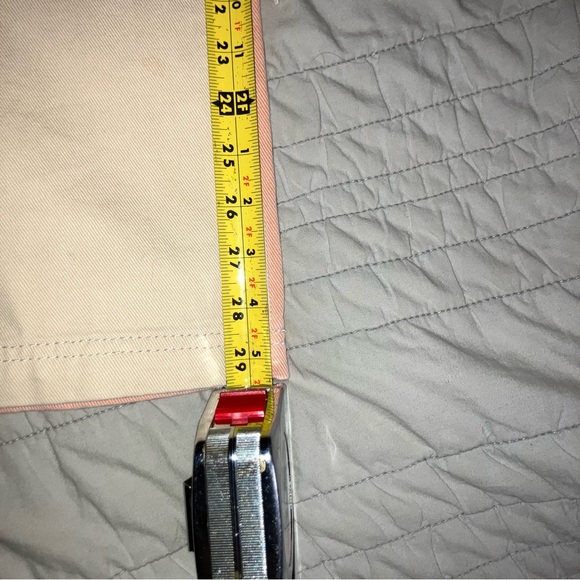 SOLD. Urban OutfittersTwo-Tone Pink Patchwork Overalls/Dungarees - Picture 10 of 10